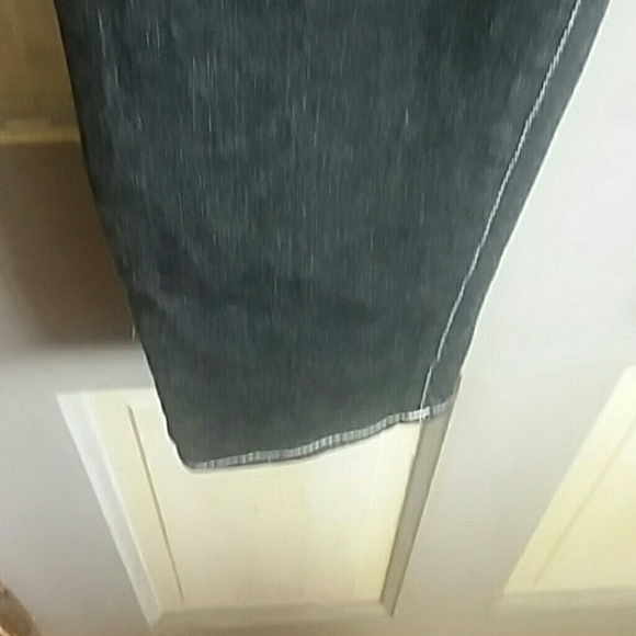 Ralph Lauren Black Skinny Ankle Jeans - Picture 3 of 8